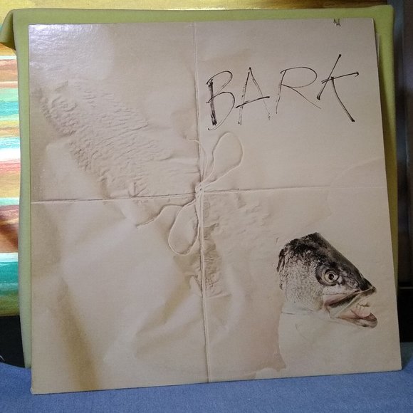 Jefferson Airplane BARK 1971 Vinyl record *MINTY - Picture 1 of 4